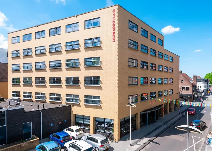 Resort: City Hotel Hengelo